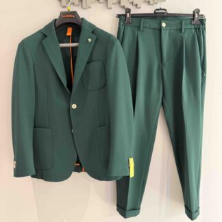 ABITO ASTON VERDE GUCCI