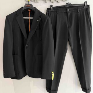 ABITO ASTON NERO