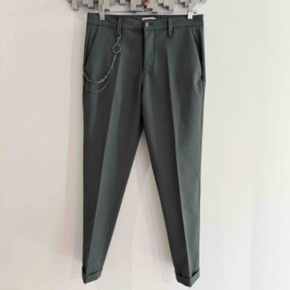 PANTALONE CLIFFORD VERDE